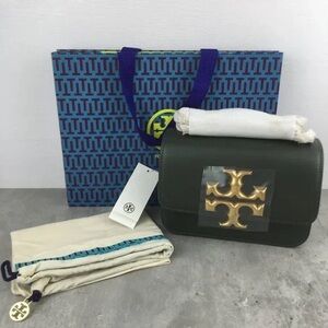 Tory Burch SMALL ELEANOR BAG Green